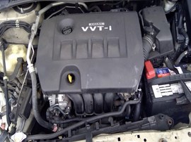 2010 TOYOTA COROLLA, GOLD, LE MODEL, 1.8L, AT,  Z25239